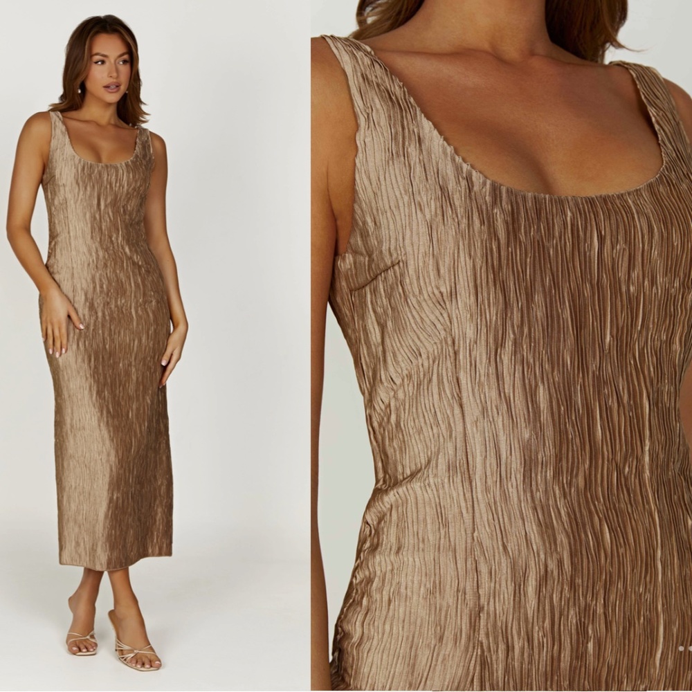 Meshki theia Dress - Picture 3 of 11